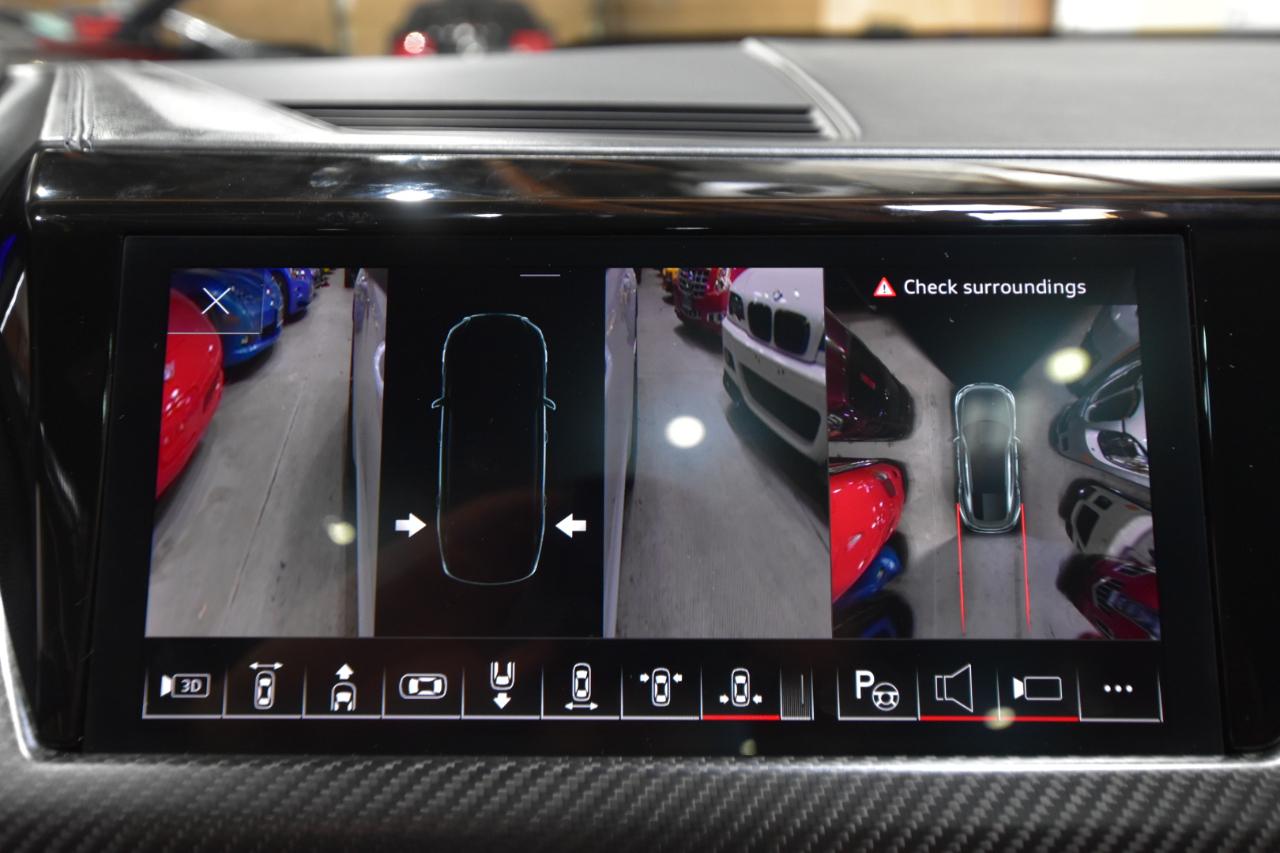 Audi e-tron GT Prestige quattro 2022