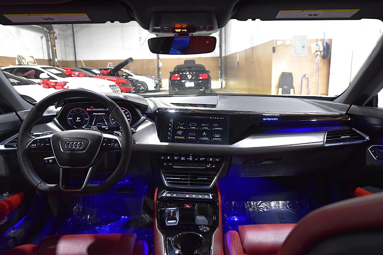 Audi e-tron GT Prestige quattro 2022