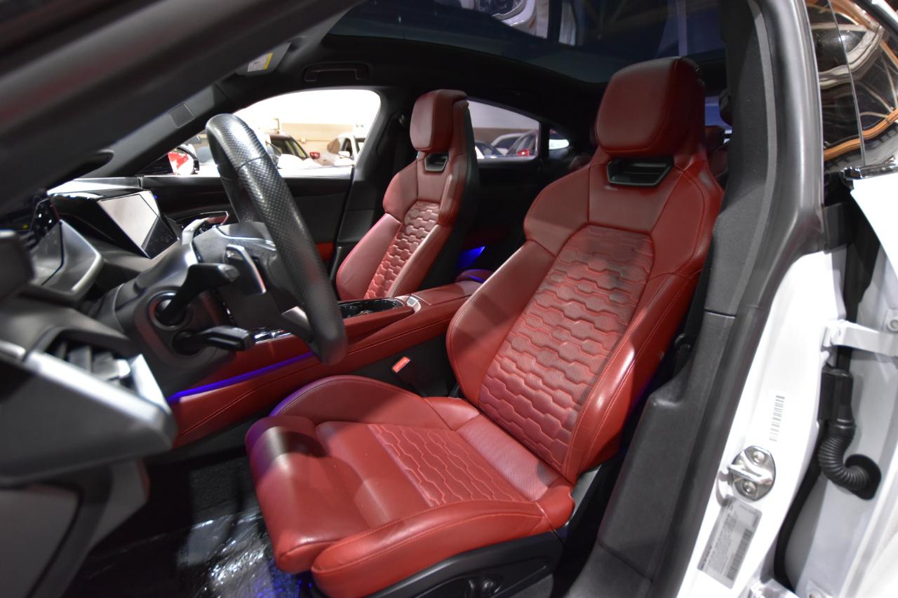 Audi e-tron GT Prestige quattro 2022