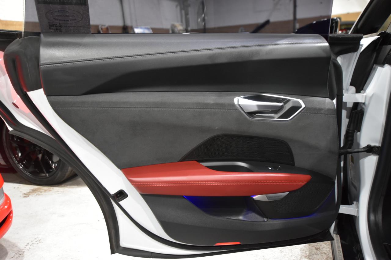 Audi e-tron GT Prestige quattro 2022