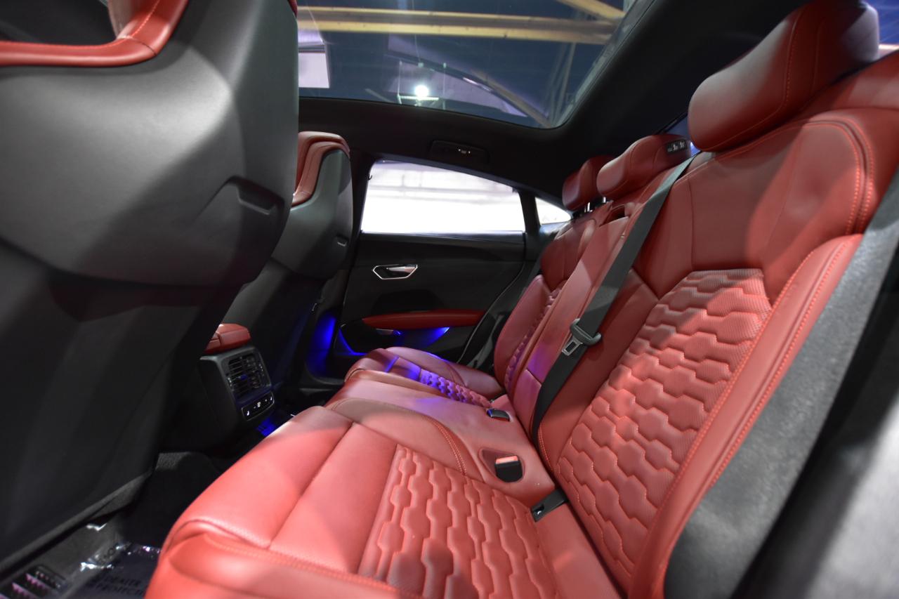 Audi e-tron GT Prestige quattro 2022