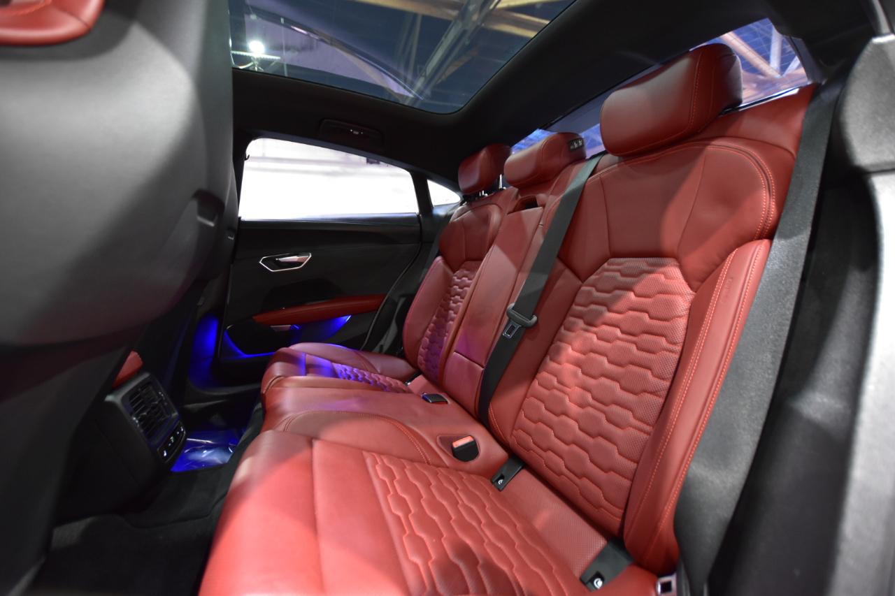 Audi e-tron GT Prestige quattro 2022