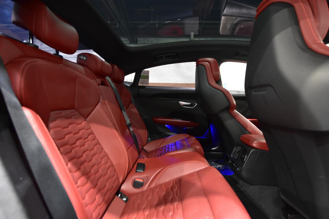 Audi e-tron GT Prestige quattro 2022
