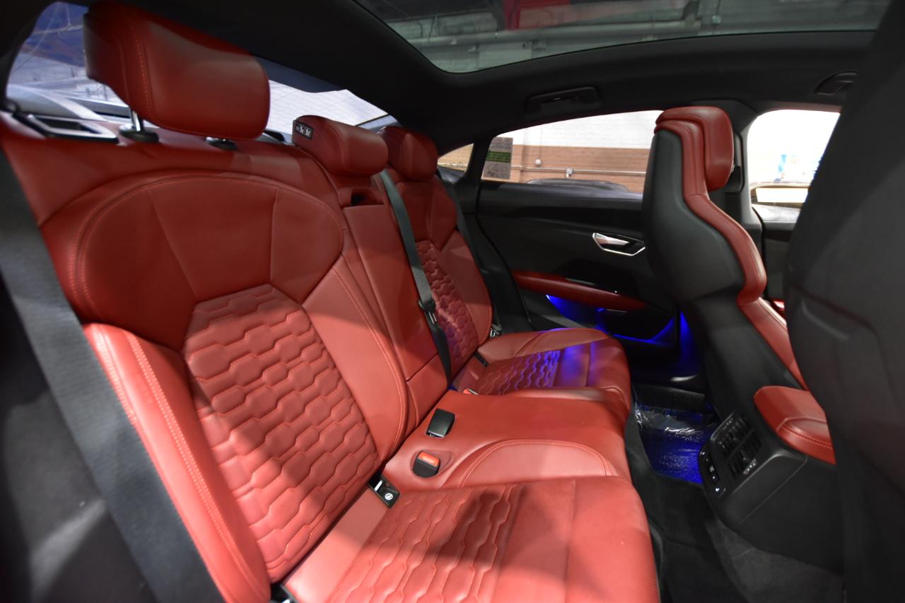 Audi e-tron GT Prestige quattro 2022