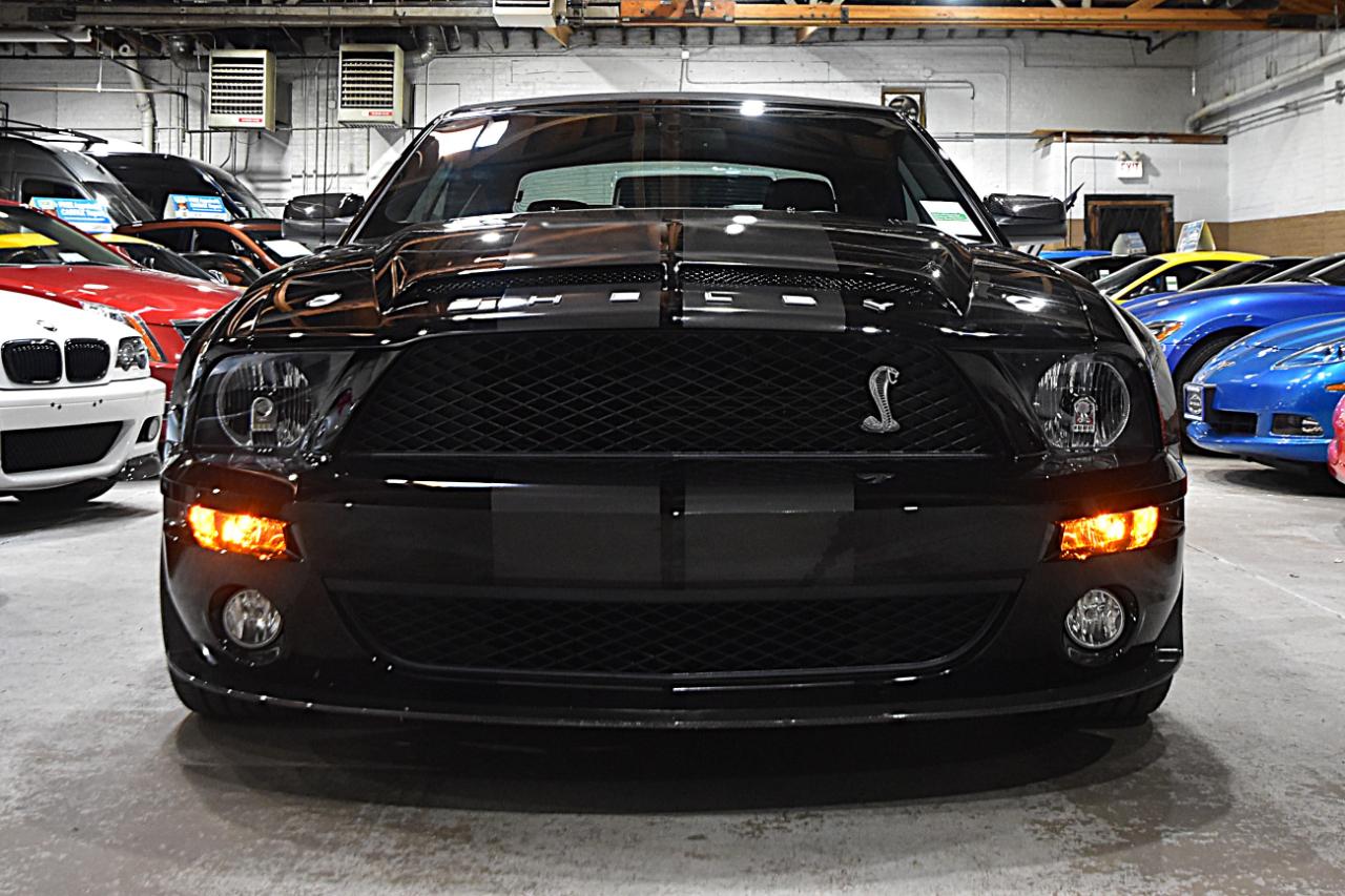 Ford Mustang 2dr Conv Shelby GT500 2008