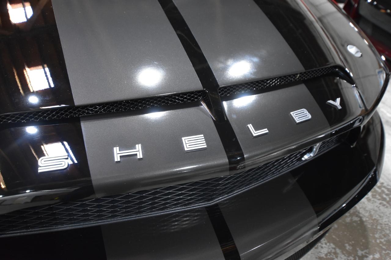 Ford Mustang 2dr Conv Shelby GT500 2008