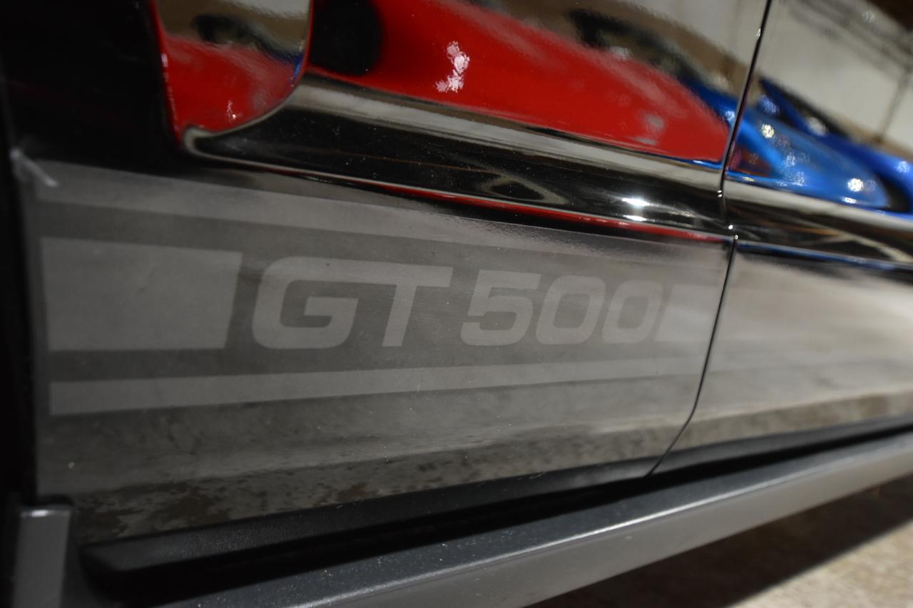 Ford Mustang 2dr Conv Shelby GT500 2008