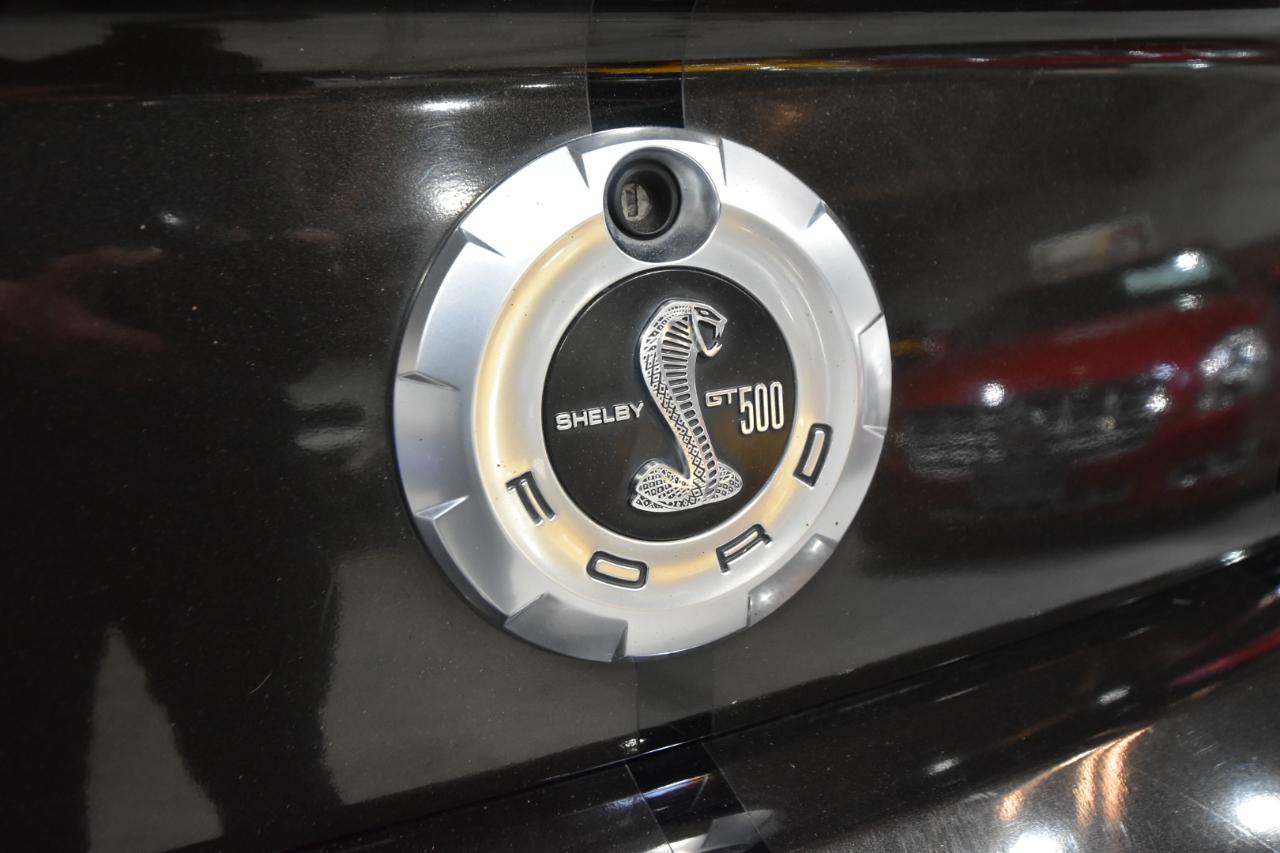 Ford Mustang 2dr Conv Shelby GT500 2008