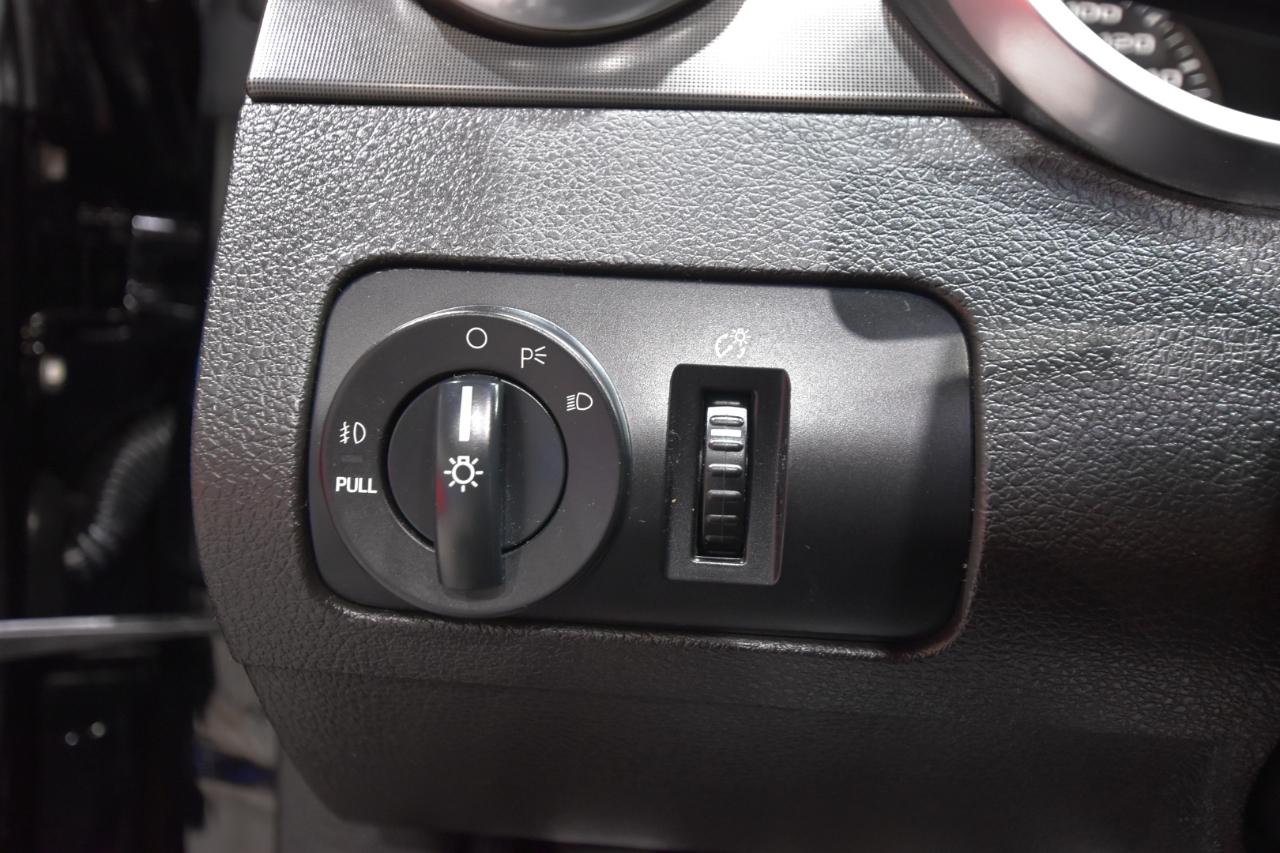 Ford Mustang 2dr Conv Shelby GT500 2008