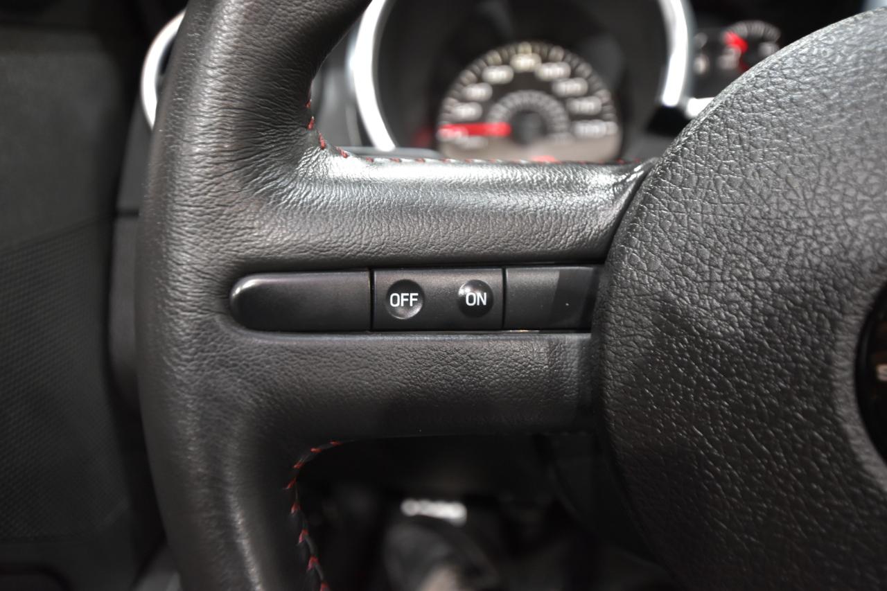Ford Mustang 2dr Conv Shelby GT500 2008