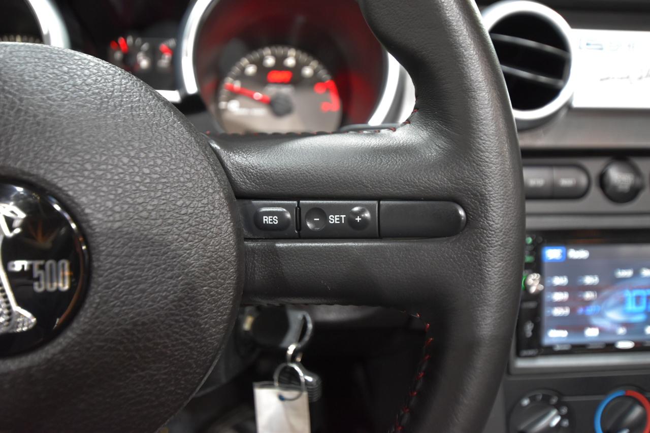 Ford Mustang 2dr Conv Shelby GT500 2008