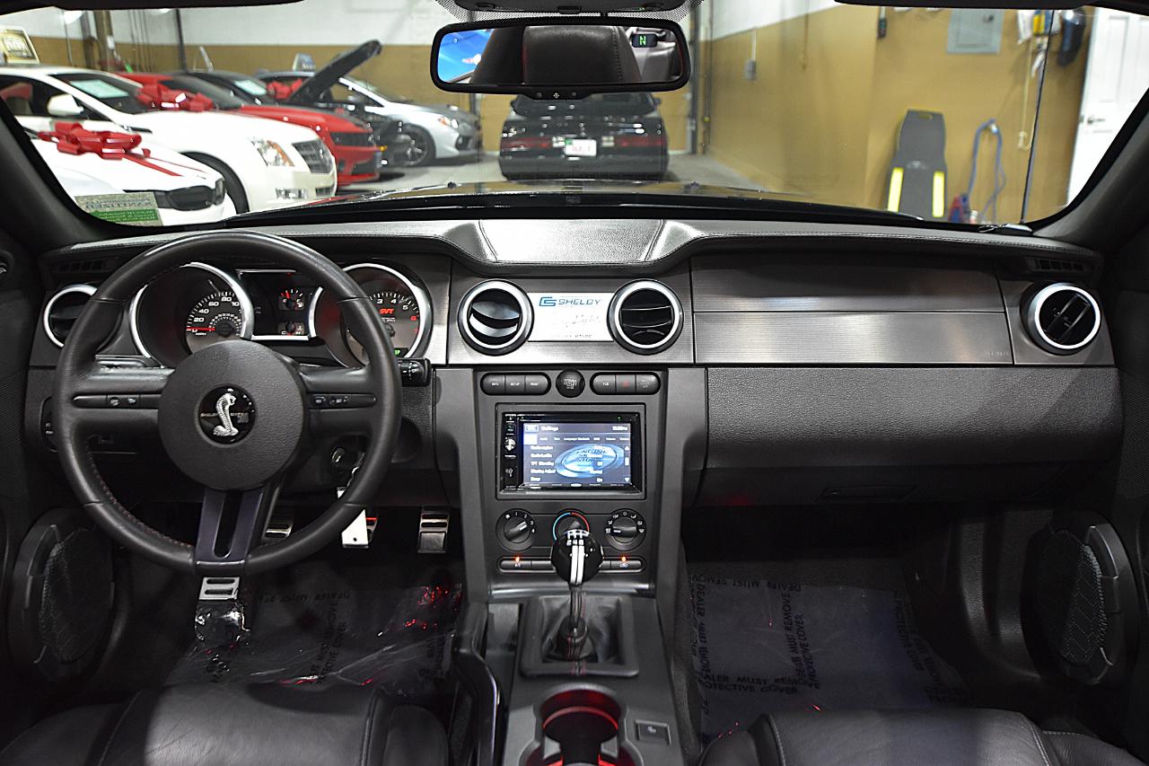 Ford Mustang 2dr Conv Shelby GT500 2008