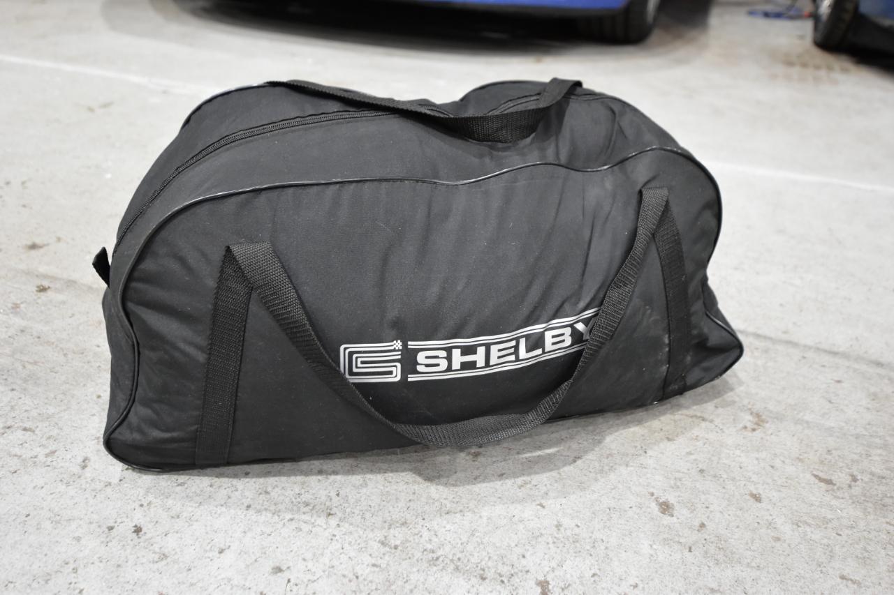 Ford Mustang 2dr Conv Shelby GT500 2008