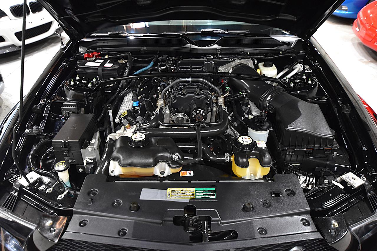 Ford Mustang 2dr Conv Shelby GT500 2008