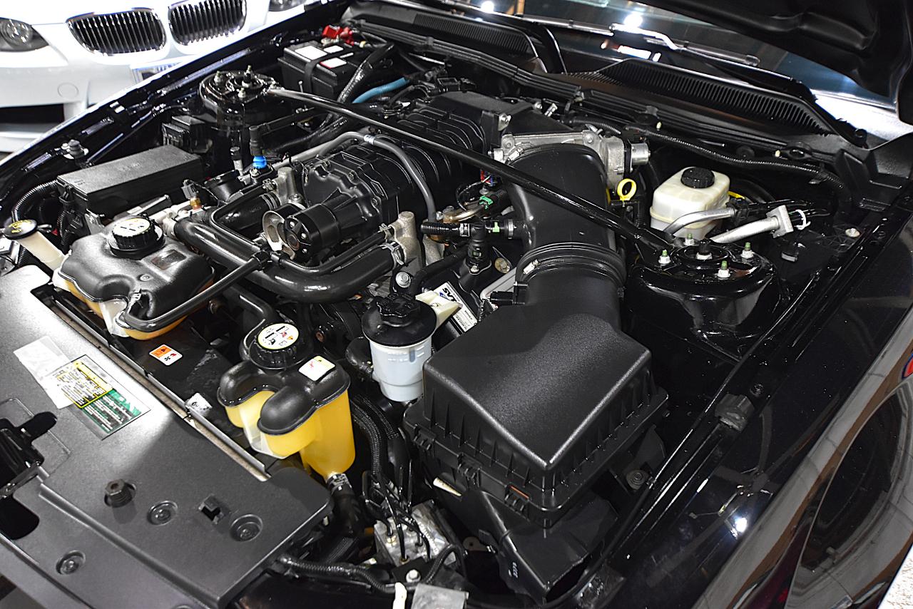 Ford Mustang 2dr Conv Shelby GT500 2008