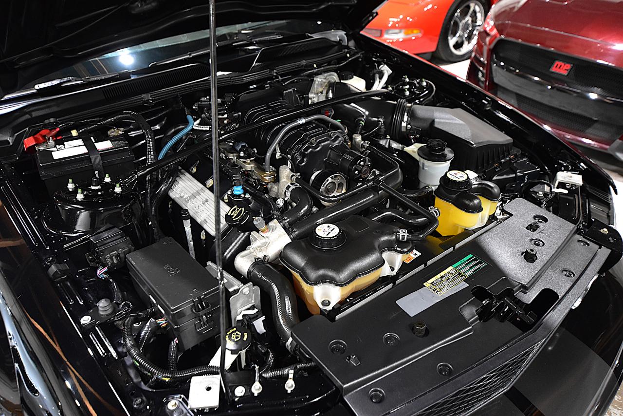Ford Mustang 2dr Conv Shelby GT500 2008