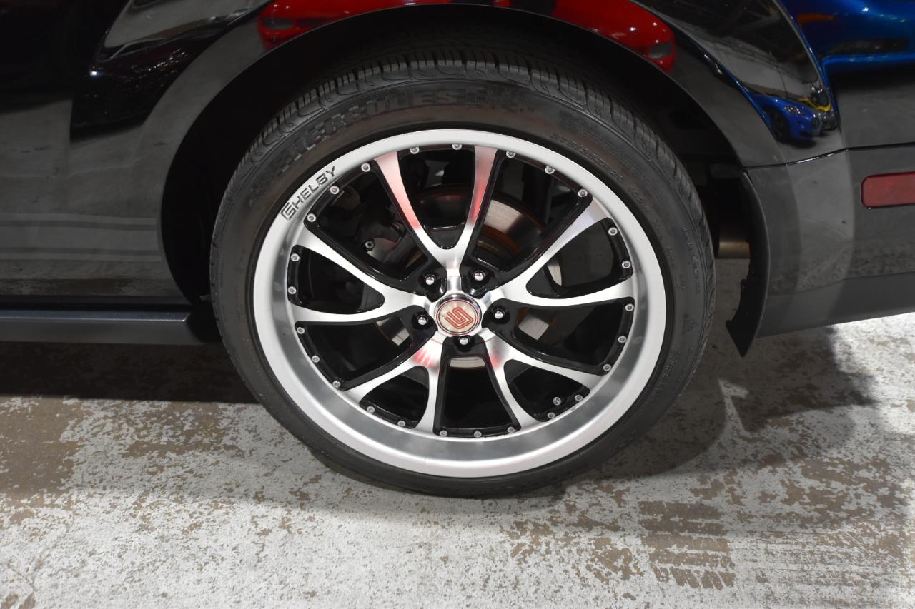 Ford Mustang 2dr Conv Shelby GT500 2008