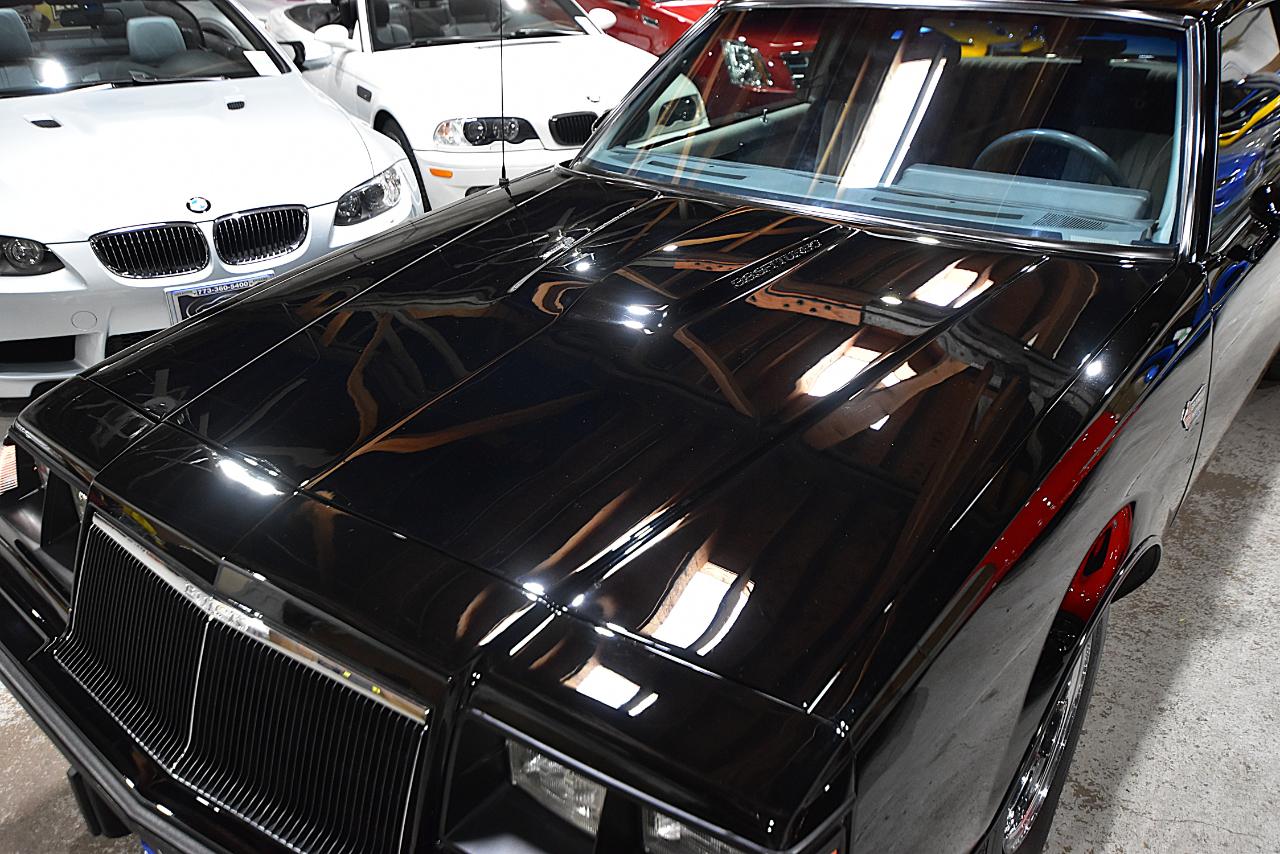 Buick Grand National  1986