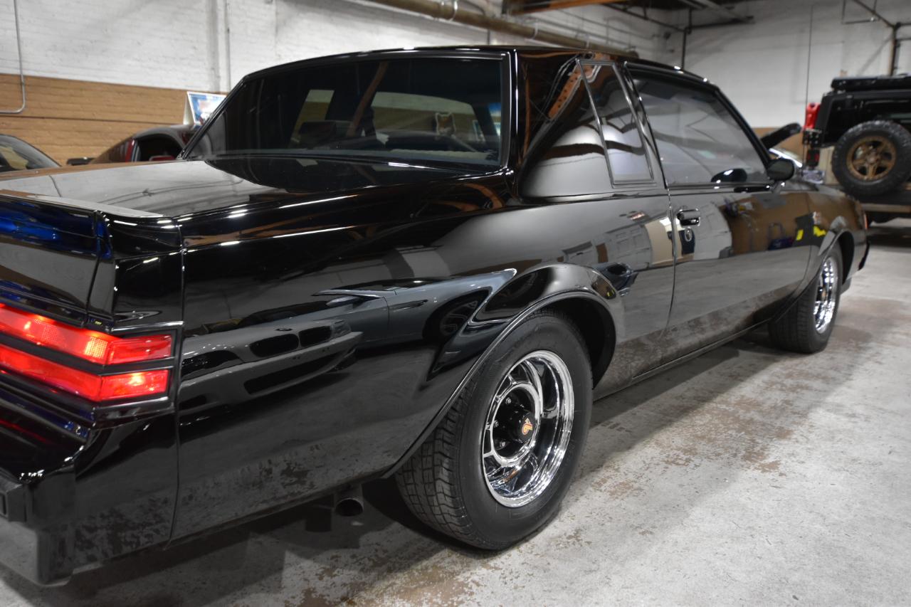 Buick Grand National  1986