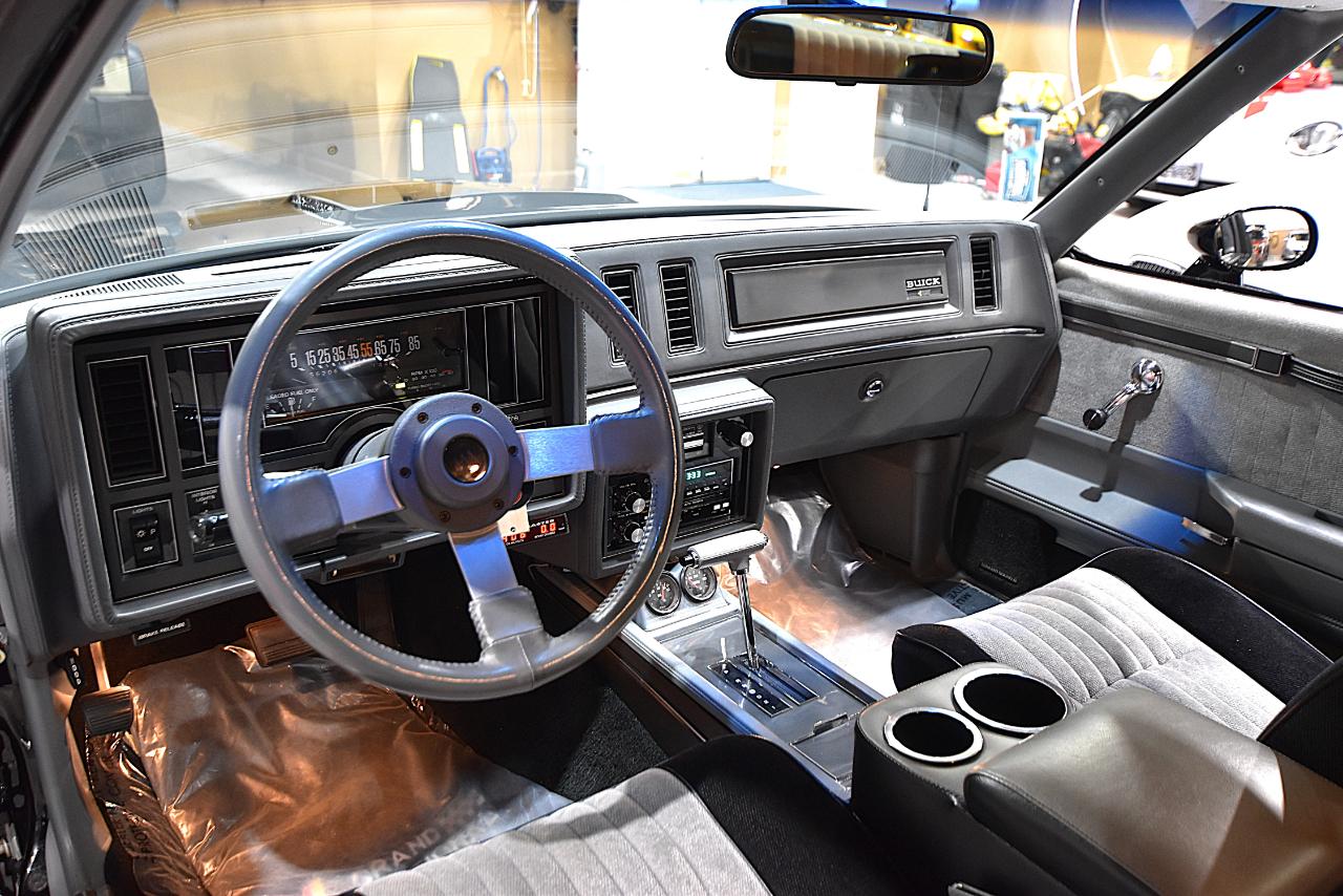 Buick Grand National  1986