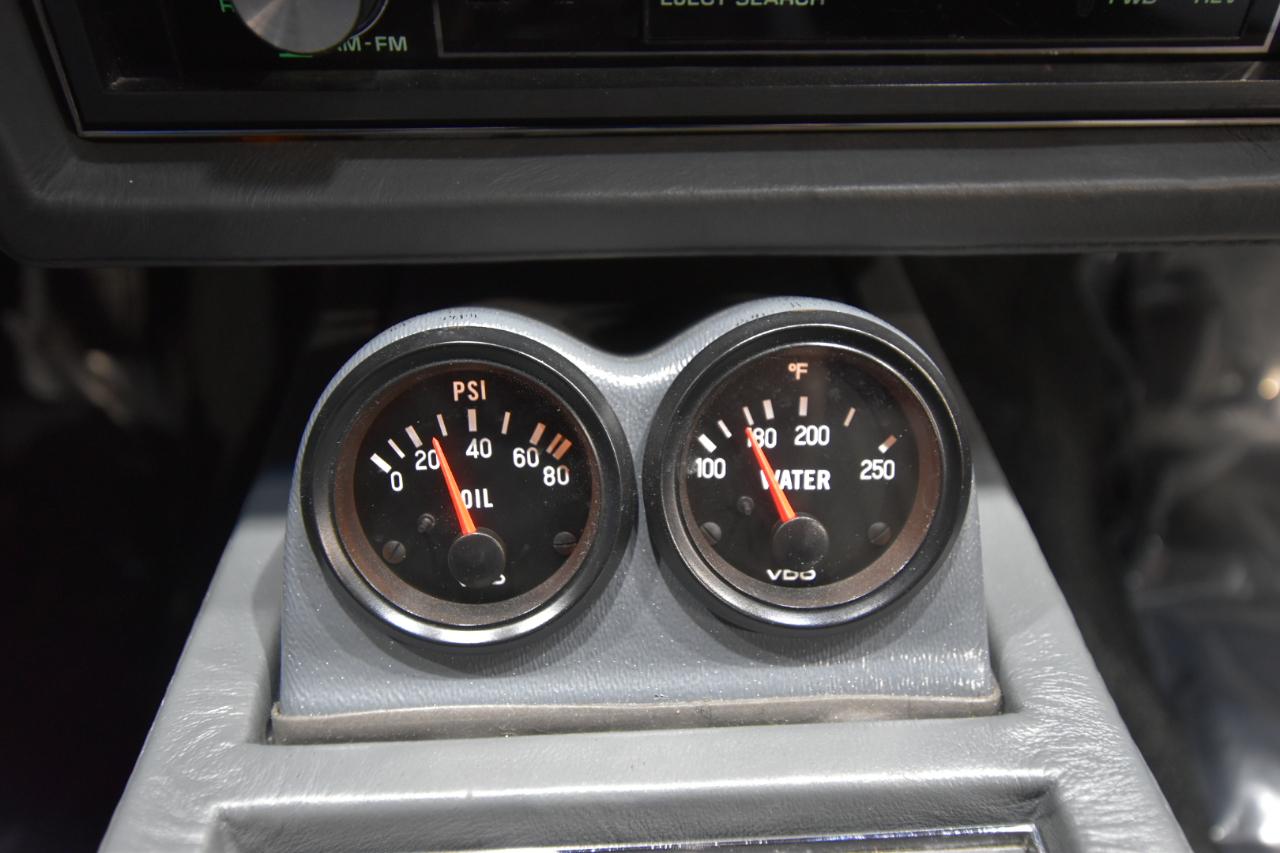 Buick Grand National  1986