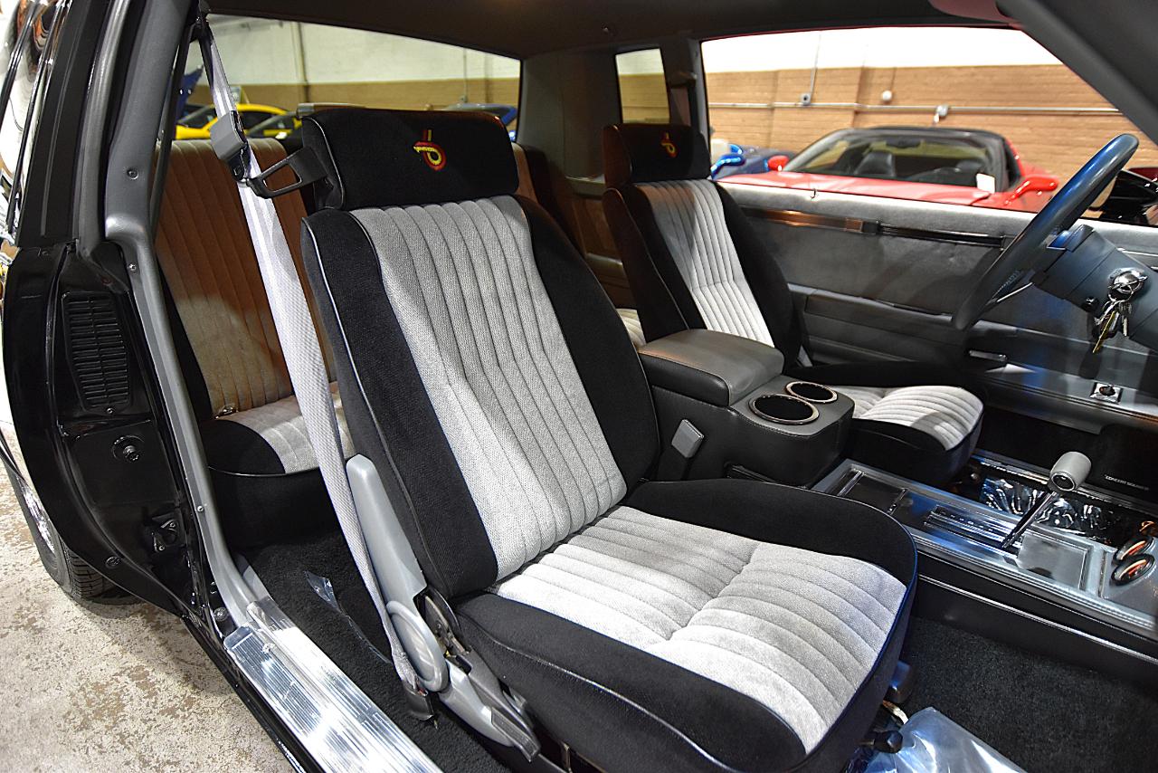 Buick Grand National  1986