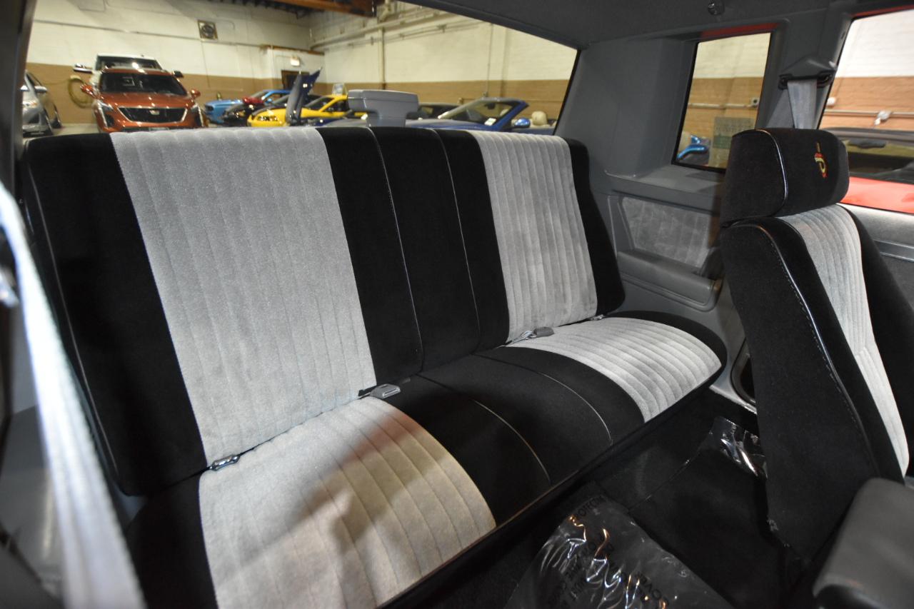 Buick Grand National  1986