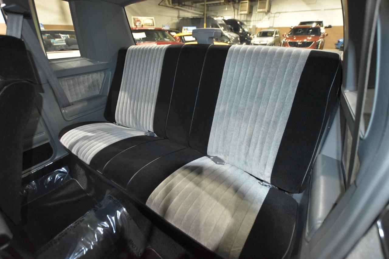 Buick Grand National  1986