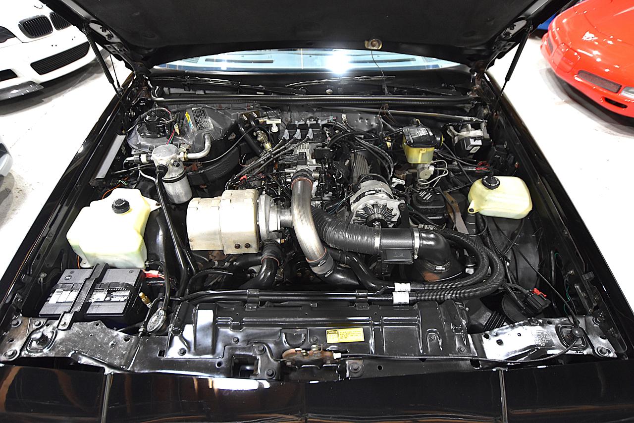 Buick Grand National  1986