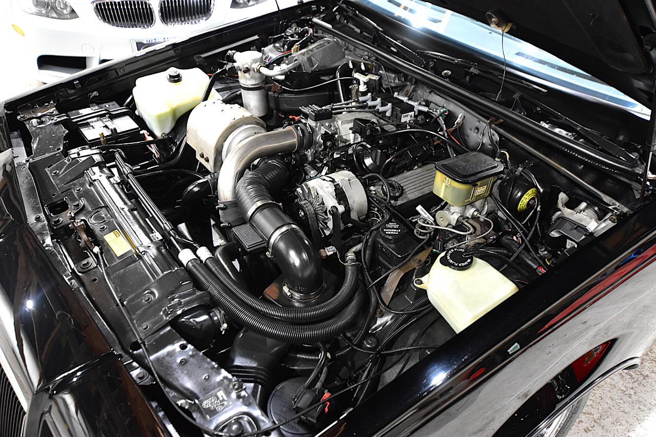 Buick Grand National  1986