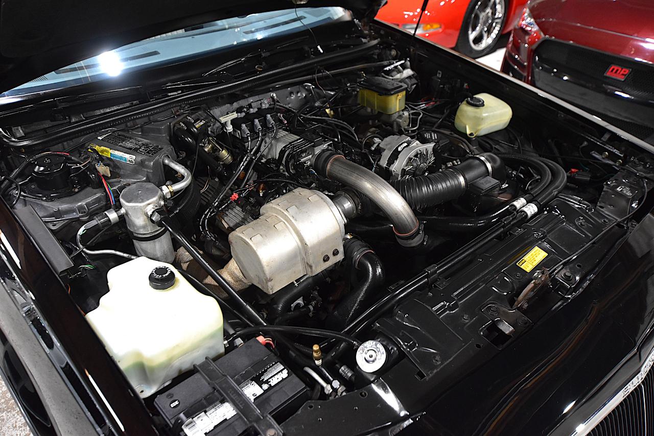 Buick Grand National  1986