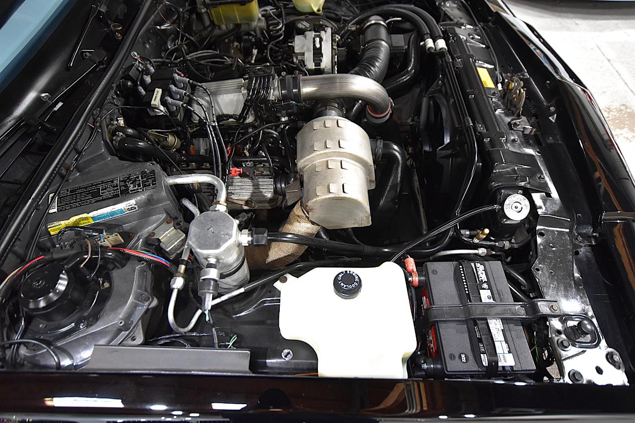 Buick Grand National  1986
