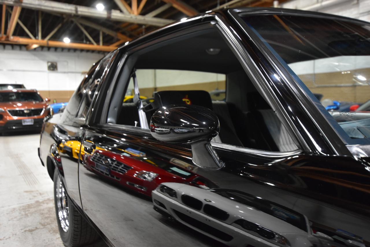Buick Grand National  1986