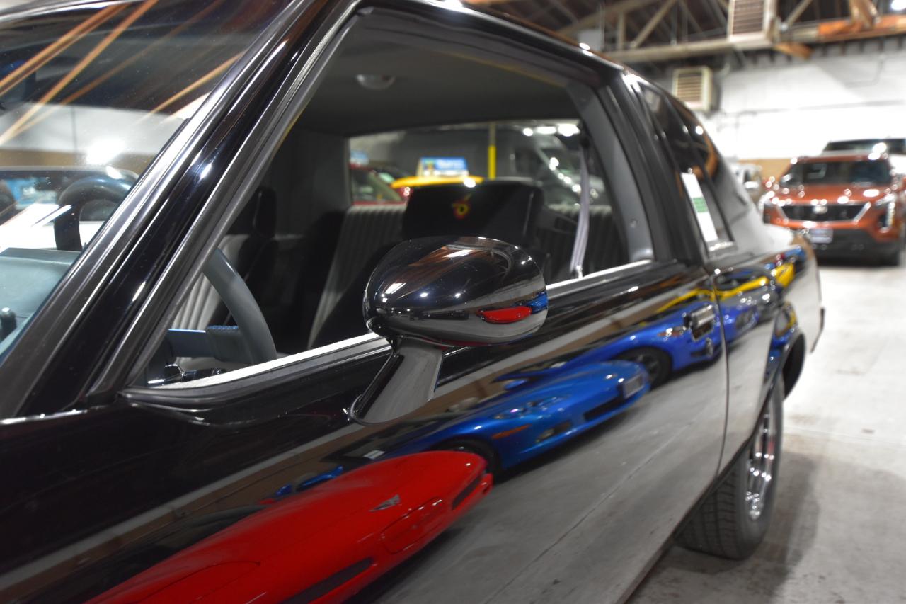 Buick Grand National  1986