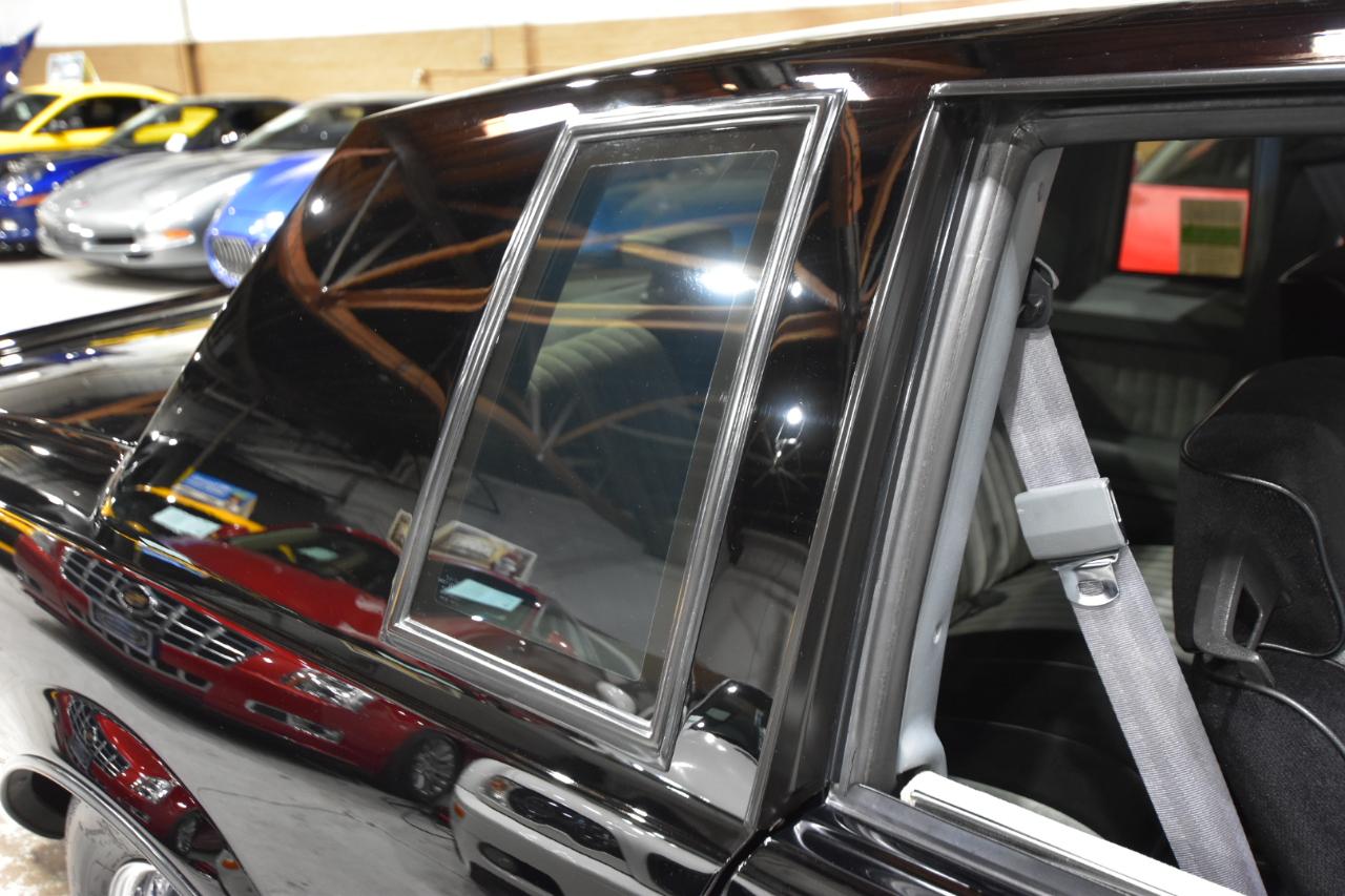 Buick Grand National  1986