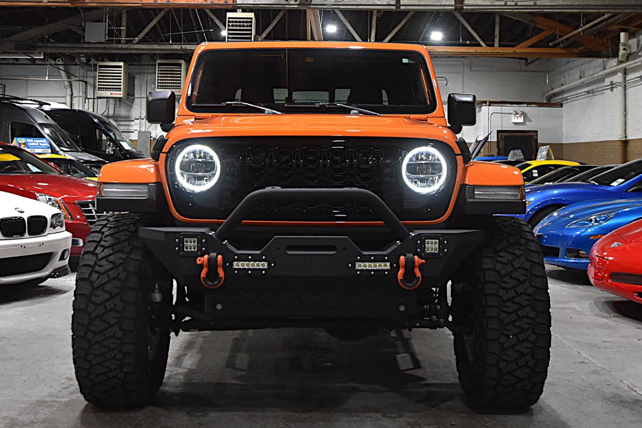 Jeep Gladiator Willys 4x4 2025