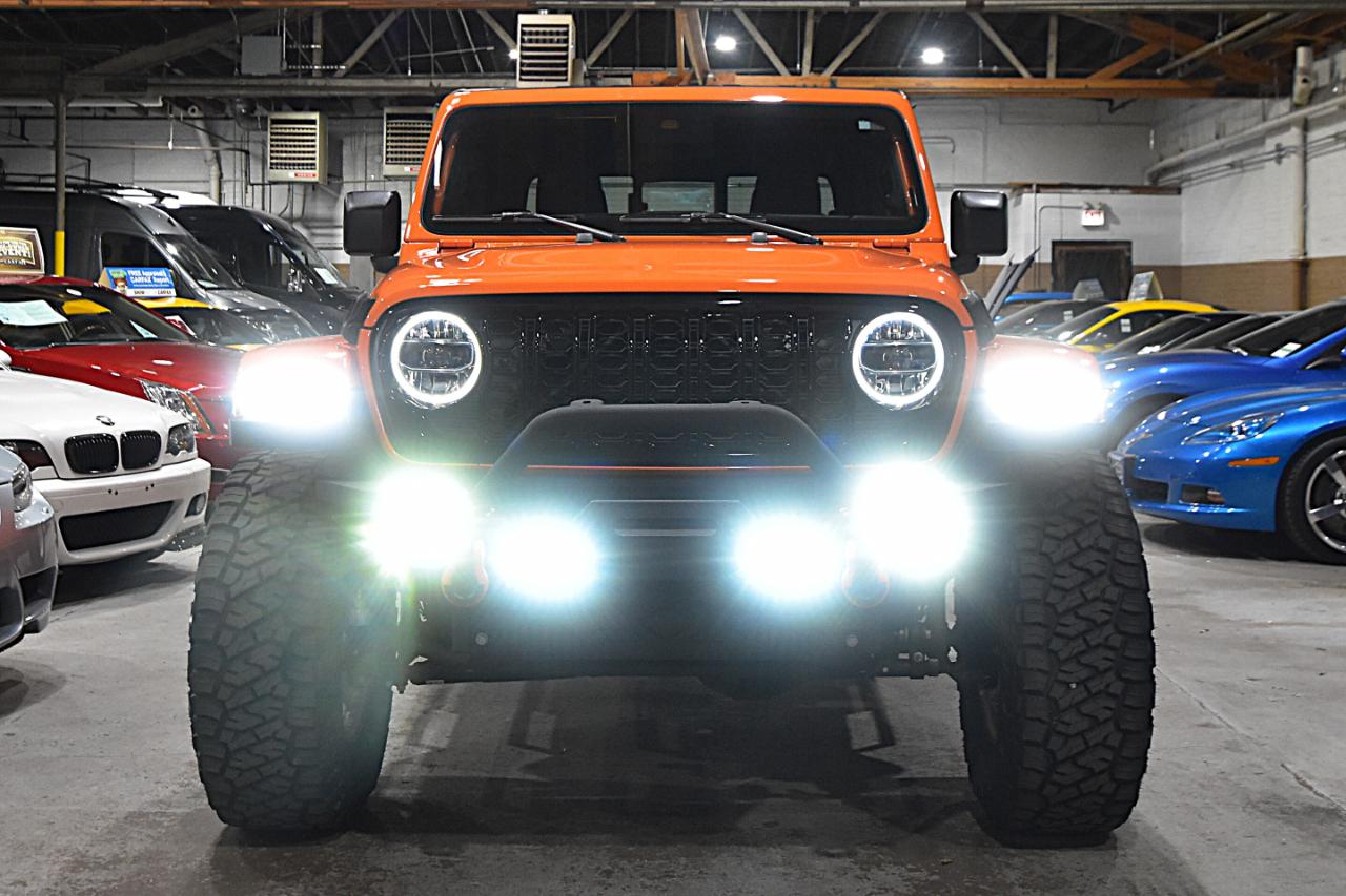Jeep Gladiator Willys 4x4 2025