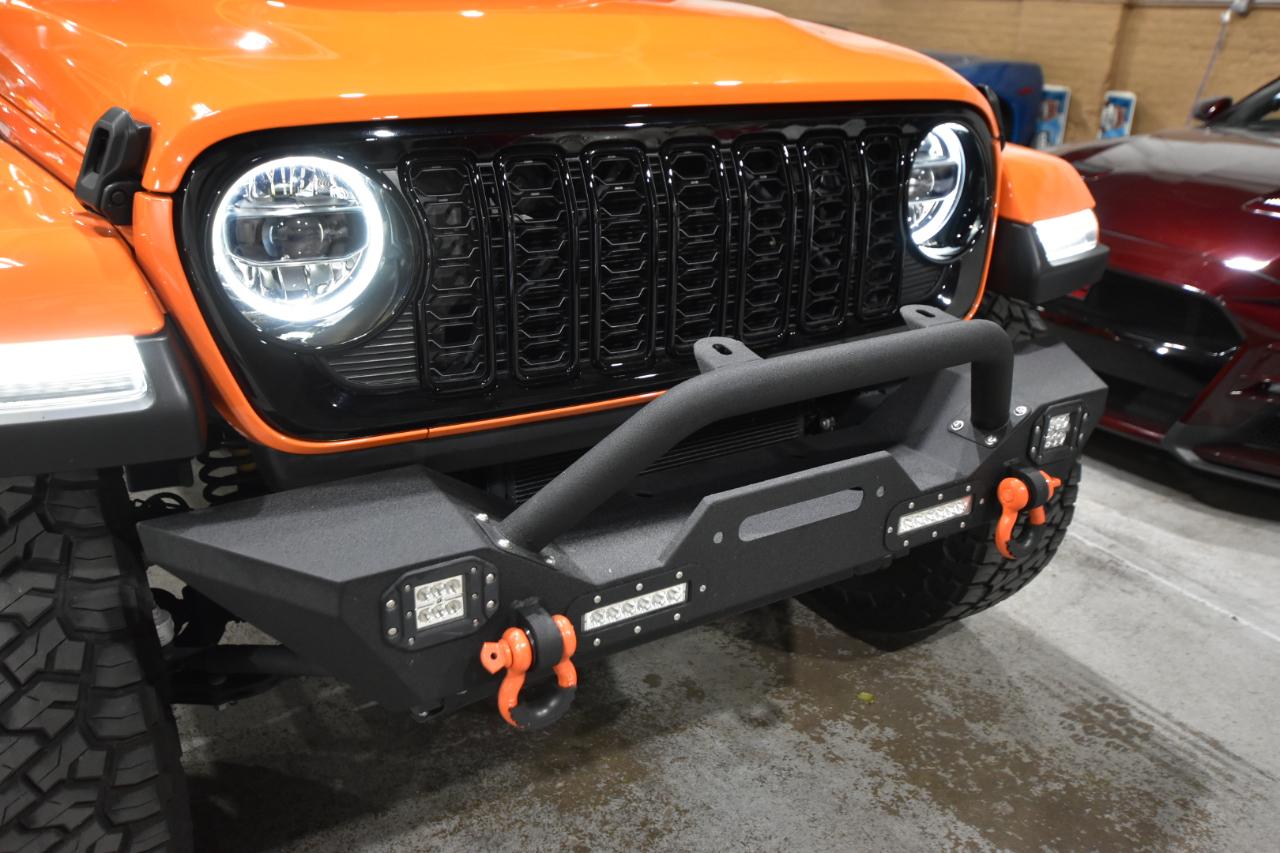Jeep Gladiator Willys 4x4 2025