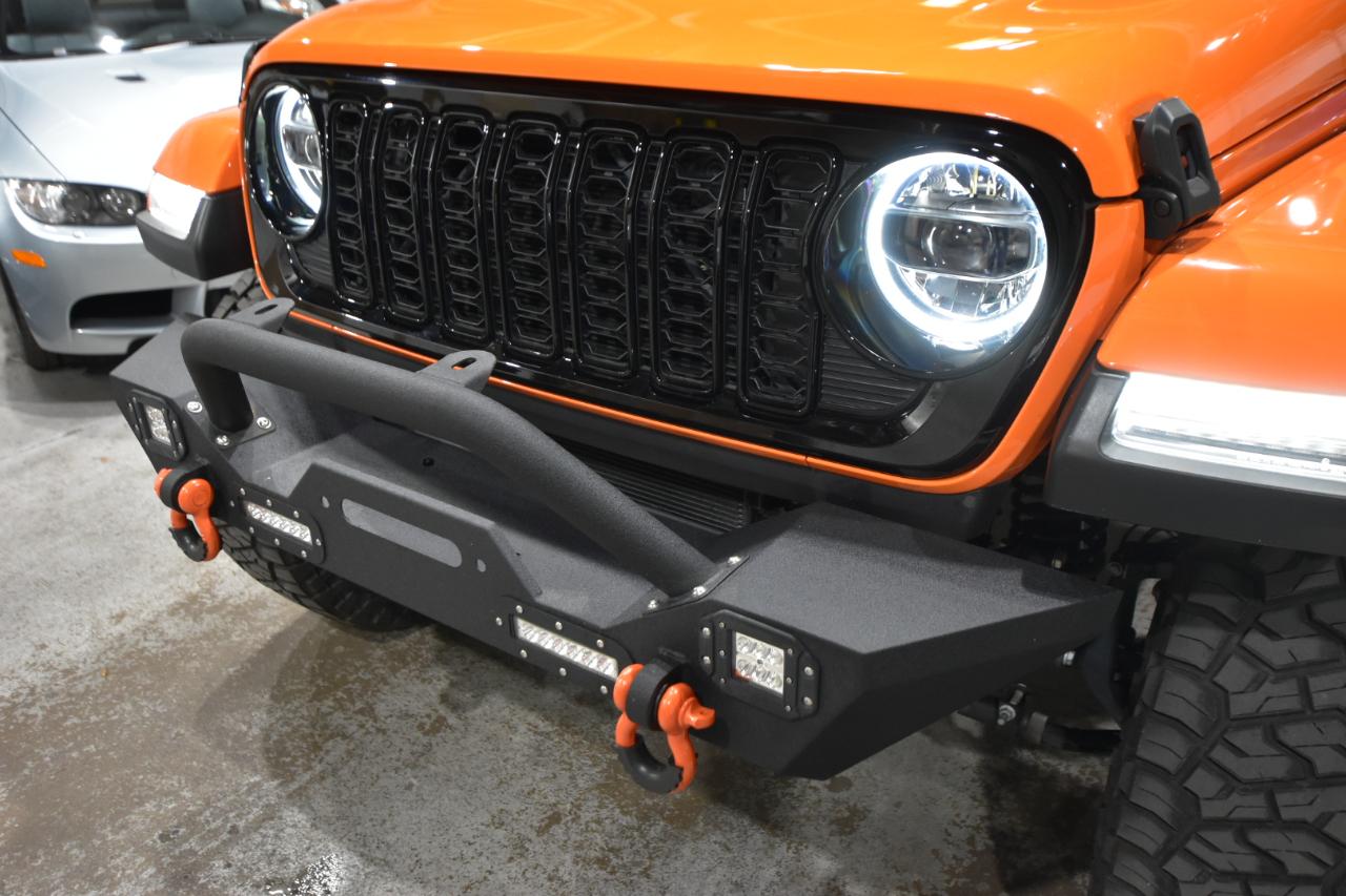 Jeep Gladiator Willys 4x4 2025