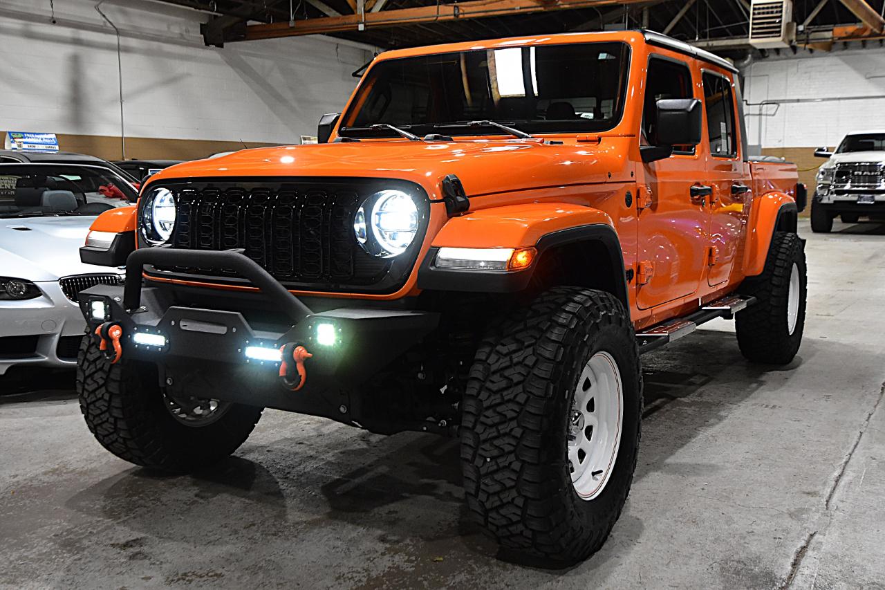 Jeep Gladiator Willys 4x4 2025