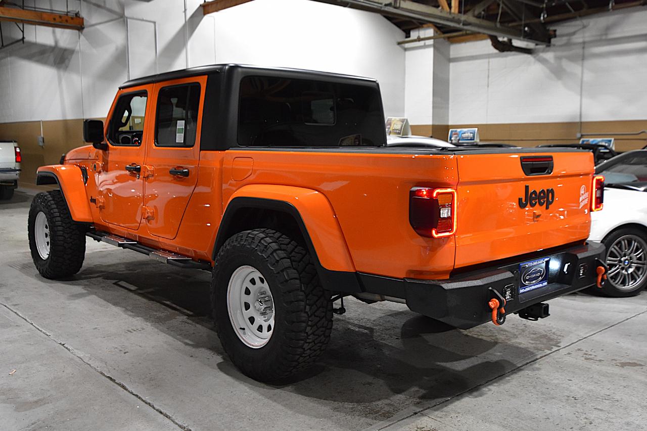 Jeep Gladiator Willys 4x4 2025
