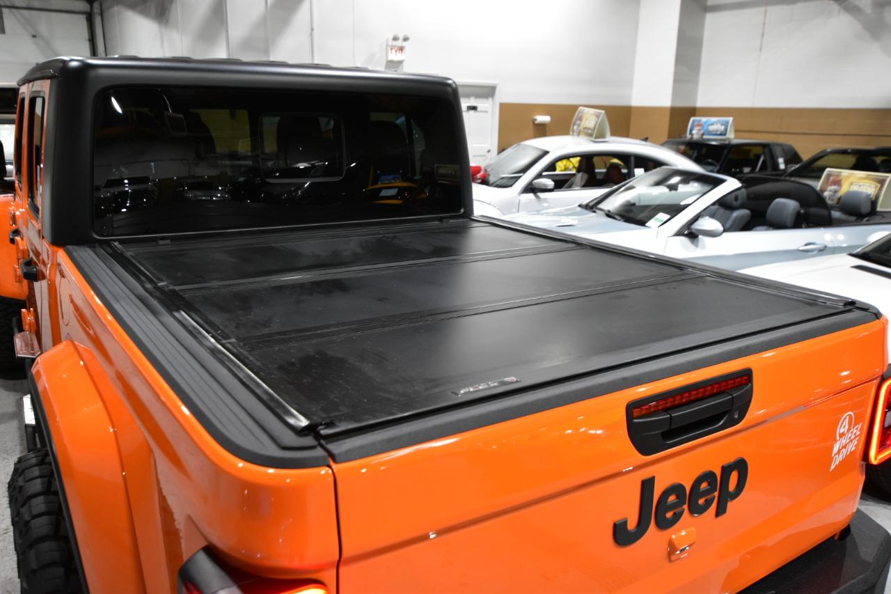 Jeep Gladiator Willys 4x4 2025