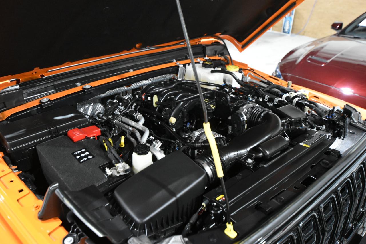Jeep Gladiator Willys 4x4 2025