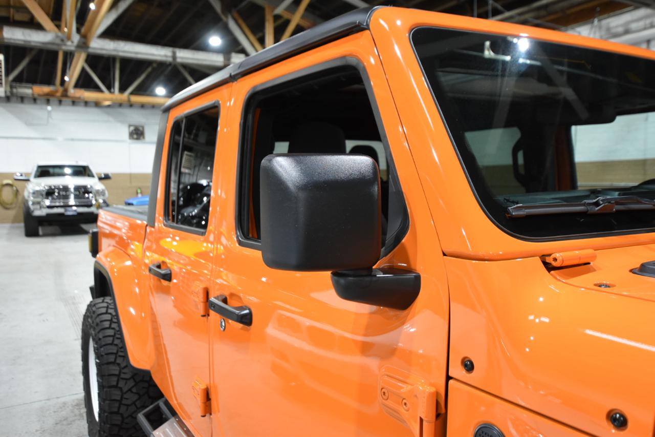 Jeep Gladiator Willys 4x4 2025