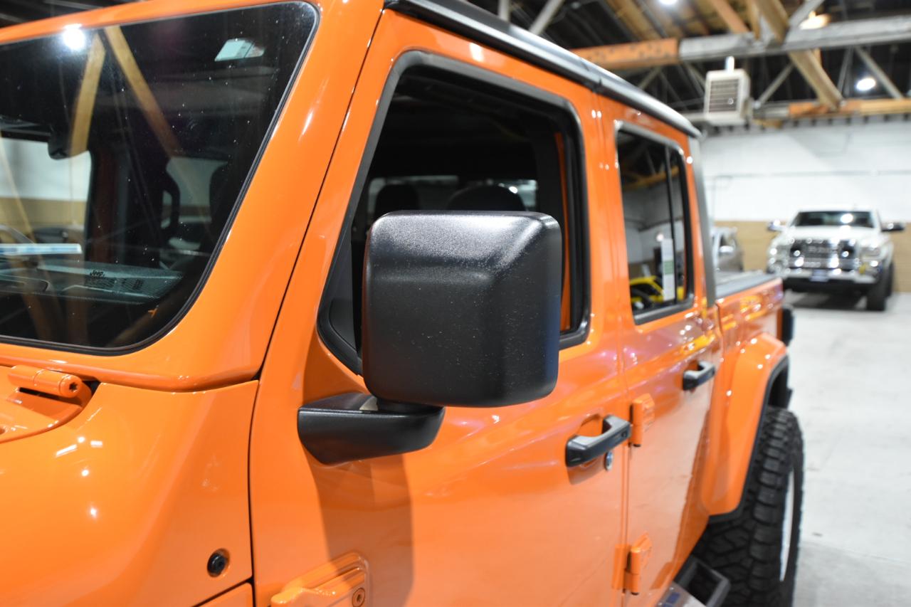 Jeep Gladiator Willys 4x4 2025