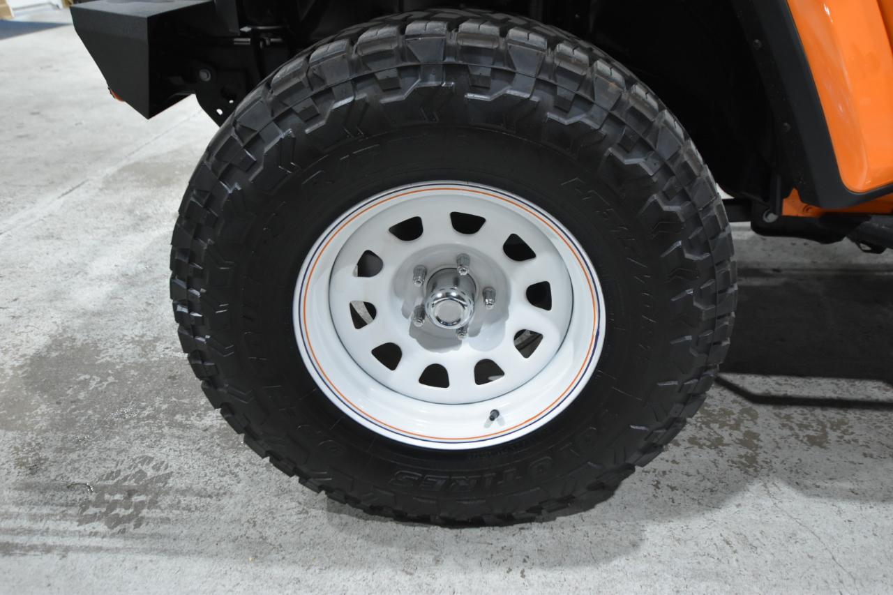 Jeep Gladiator Willys 4x4 2025