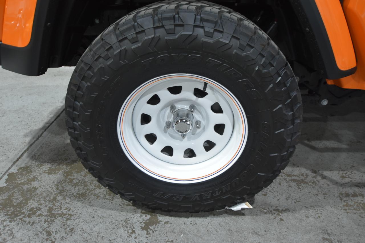 Jeep Gladiator Willys 4x4 2025