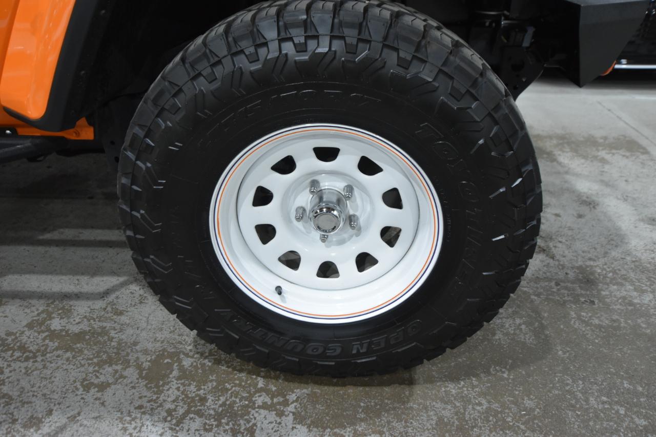 Jeep Gladiator Willys 4x4 2025