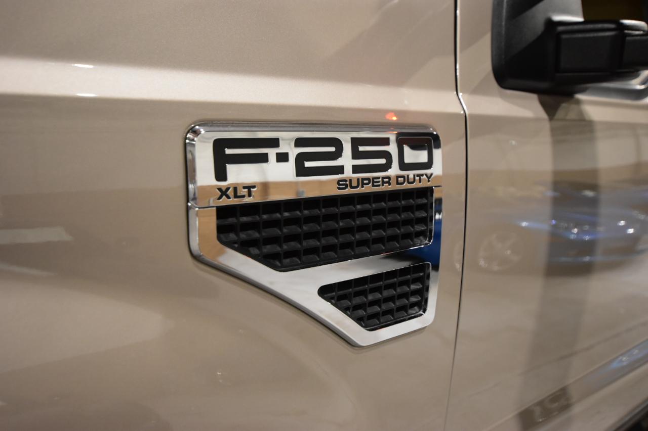 Ford Super Duty F-250 SRW 4WD Crew Cab 156" XLT 2008