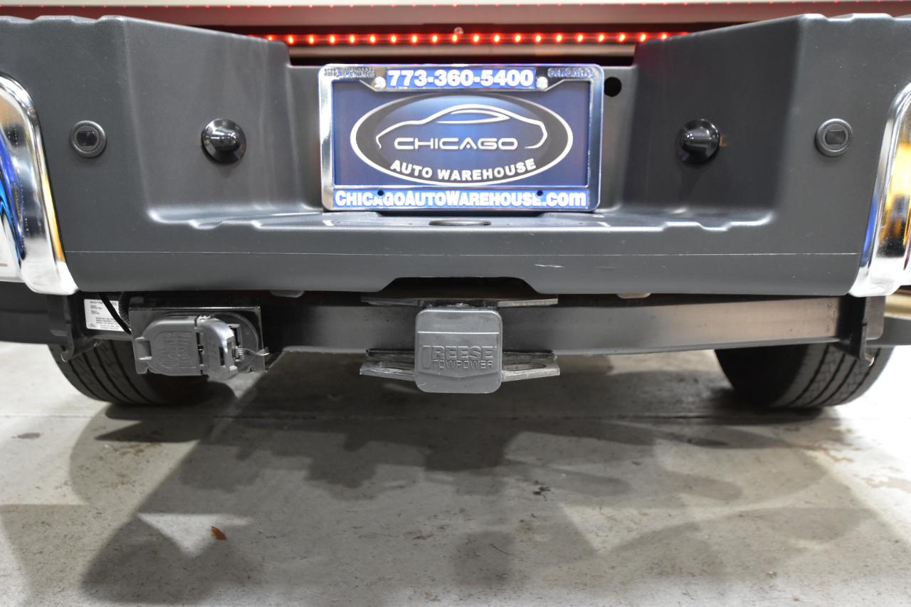 Ford Super Duty F-250 SRW 4WD Crew Cab 156" XLT 2008